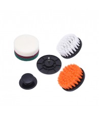 Tisztító készlet 7 részes 1/4" Harden