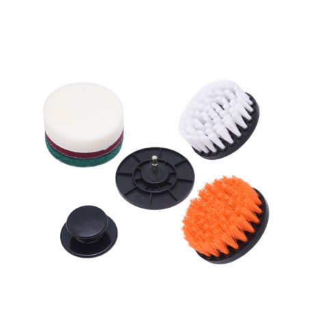 Tisztító készlet 7 részes 1/4" Harden