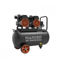 Kompresszor olajmentes 50L Harden