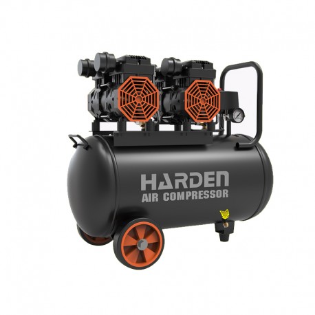 Kompresszor olajmentes 50L Harden