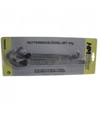 Anyakulcs készlet 2r. HM/17404B Muellner