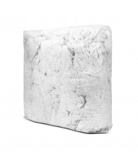 Ipari törlőkendő 10kg-os fehér pamut