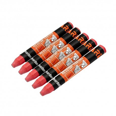 Hőjelző kréta 60° (6db/cs) Harden