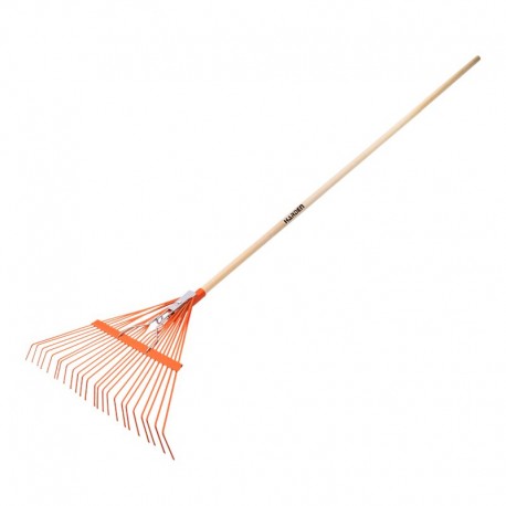 Lombseprű lemezes rugó erősítéssel nyelezett Harden