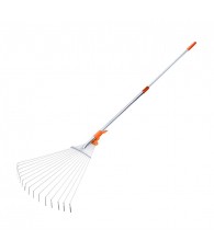 Lombseprű állítható fém nyéllel Harden