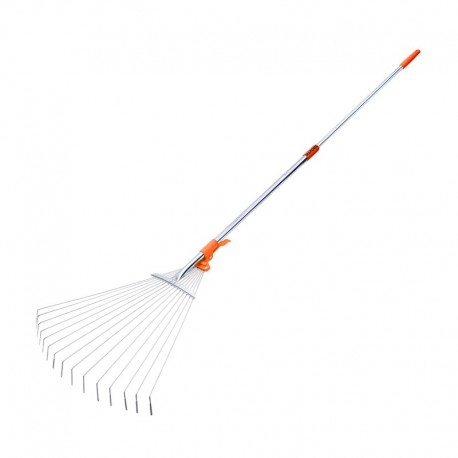 Lombseprű állítható fém nyéllel Harden