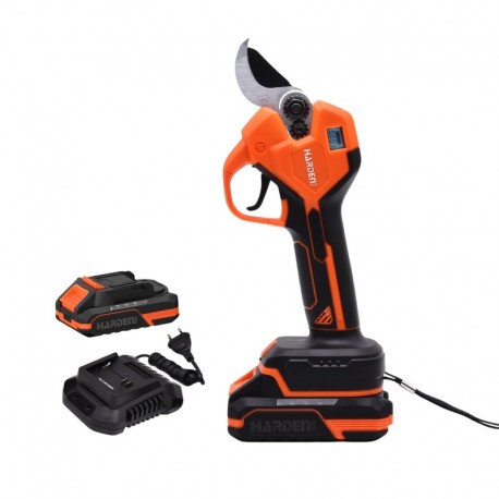 Akkus metszőolló 20V Harden