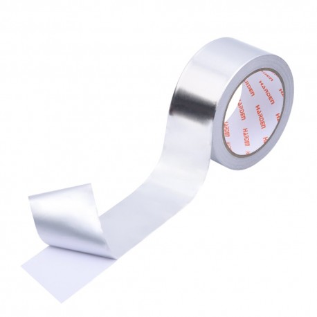 Ragasztószalag alumínium 25mx48mm Harden