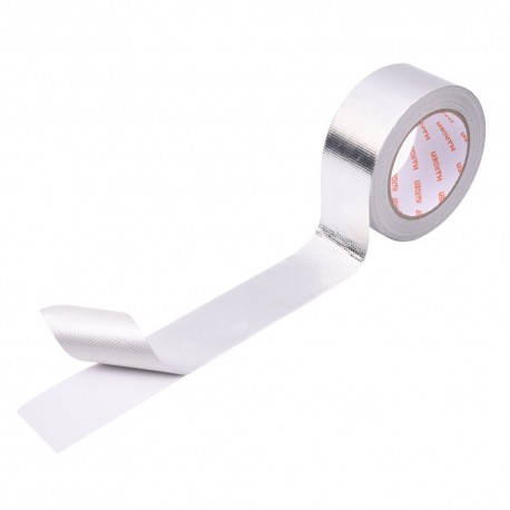 Ragasztószalag alumínium üvegszálas 25mx48mm Harden