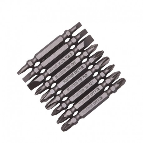 Bit kétoldalas 1/4" (10db/Csom) Harden