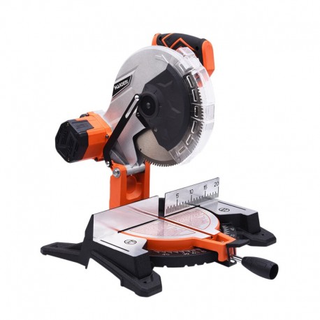 Gérvágó fűrész 1350W 255 mm 220V Harden