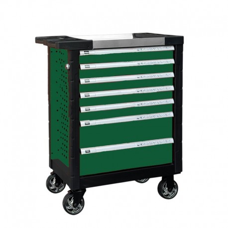 Szerszámoskocsi üres 7 fiókos Purcee