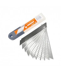 Törhetőpenge 18mm (10db/csom) Harden