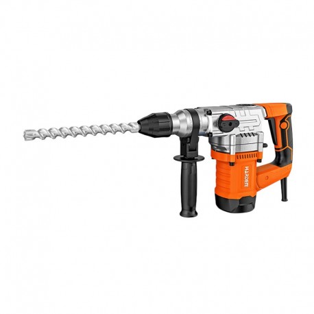 Fúrókalapács 1500W/6,0J SDS Plus kofferben Harden