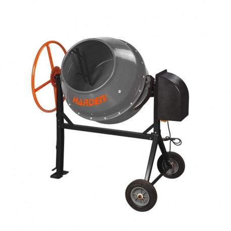 Betonkeverő 250L 1100W Harden