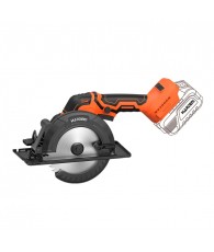 Akkus körfűrész 140mm 20V akku nélkül Harden