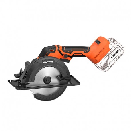 Akkus körfűrész 140mm 20V akku nélkül Harden