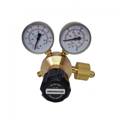Reduktor AR/CO2 W30x2" - 1/4" Maxy 300 Centroweld ArR-168