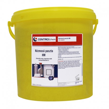 Kézmosó paszta 10 l Centrochem