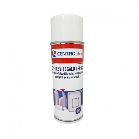 Repedésvizsgáló rendszer penetráló piros 400 ml Centrochem