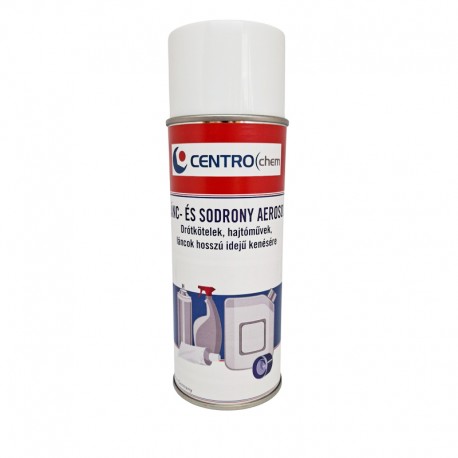 Lánc- és sodrony spray 400 ml Centrochem