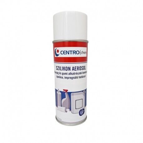 Szilikon spray 400 ml Centrochem