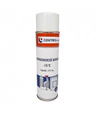 Szivárgásjelző spray fagyálló -15 C 400 ml Centrochem