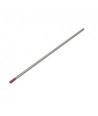 Elektróda Wolfram 2,4x175 piros