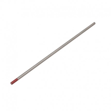 Elektróda Wolfram 2,4x175 piros