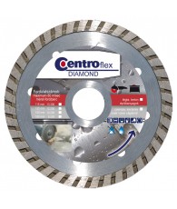 Gyémántvágótárcsa turbo 115 x7x22,23 Centroflex