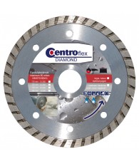 Gyémántvágótárcsa turbo 125 x7x22,23 Centroflex