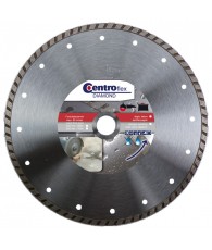 Gyémántvágótárcsa turbo 230 x7x22,23 Centroflex