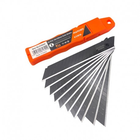 Törhetőpenge 18mm (10db/csom) Eco Harden