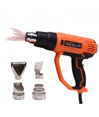 Hőlégfúvó 2000W 220V Harden