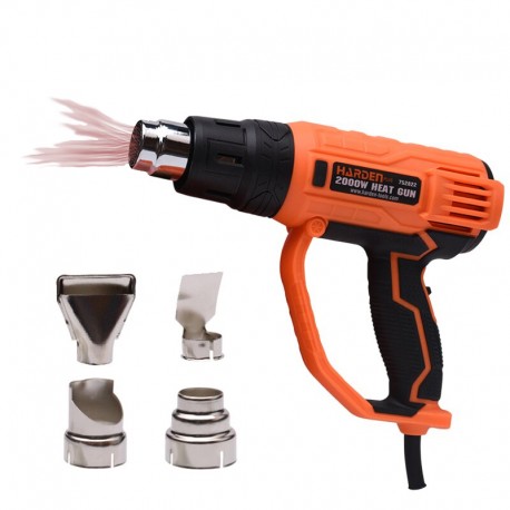 Hőlégfúvó 2000W 220V Harden