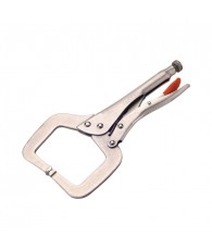 Gripfogó C pofás 275mm Harden
