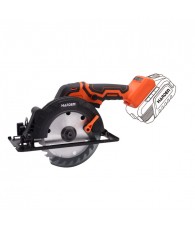 Akkus körfűrész 140mm 20V akku nélkül Harden