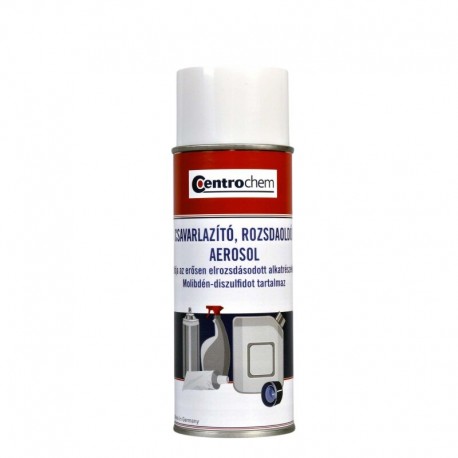 Csavarlazító- rozsdaoldó spray 400 ml Centrochem