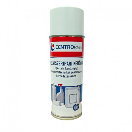Élelmiszer ipari kenőolaj spray 400 ml Centrochem
