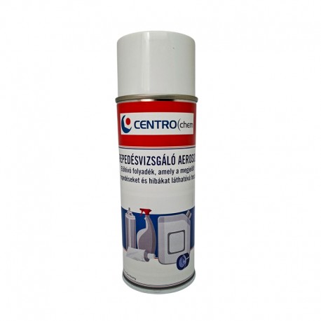 Repedésvizsgáló rendszer előhívó fehér 400 ml Centrochem