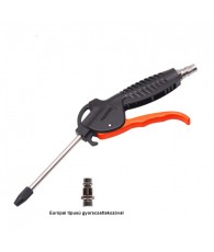 Levegő lefuvató pisztoly 110mm Harden