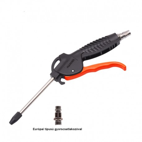 Levegő lefuvató pisztoly 110mm Harden