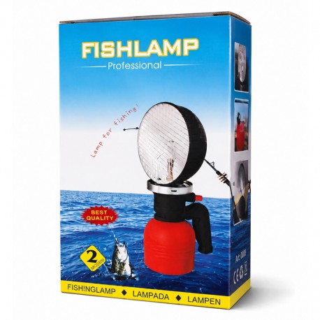 Reflektor Fishlámpa 120