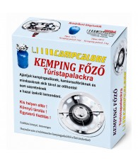 Gázfőző 22cm szeleppel Ideal Gas
