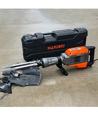 Bontókalapács 1700W hatszög befogású 220V Harden