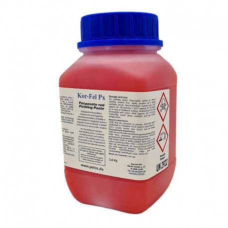 Polinox pácpaszta 2kg 