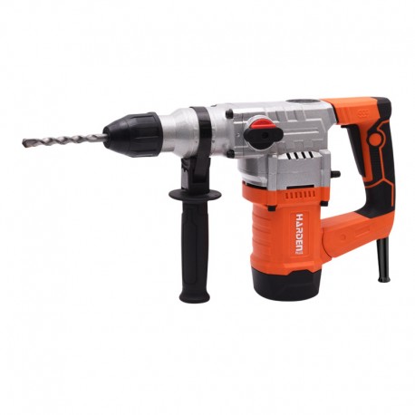 Fúrókalapács 1500W/6,0J SDS Plus kofferben Harden