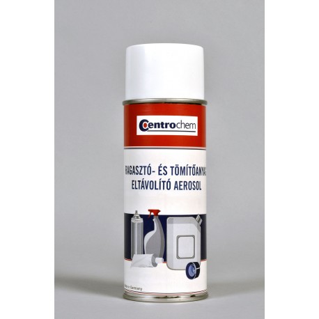 Ragasztó- és tömítőanyag eltávolító spray 400 ml Centrochem