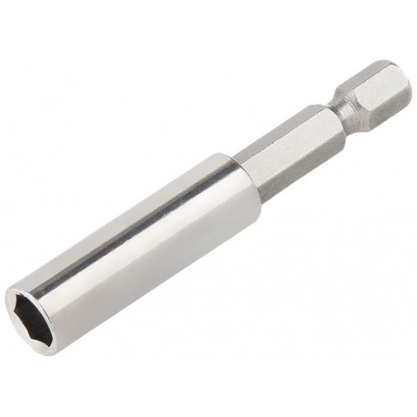 Bit tartó 1/4" mágneses 10 db/csom MTX
