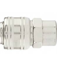 Levegős gyorscsatlakozó 1/2" BM STELS